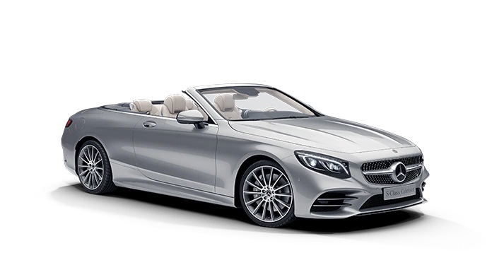 Mercedes-Benz S-Class Cabrio (A217) (12.2015 - ...)